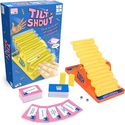 Spel Tilt N Shout
