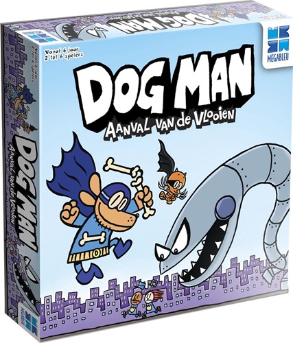 Megableu spel Dogman