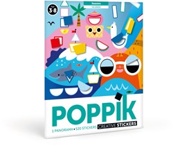 POPPIK Panorama Sticker - Seasons