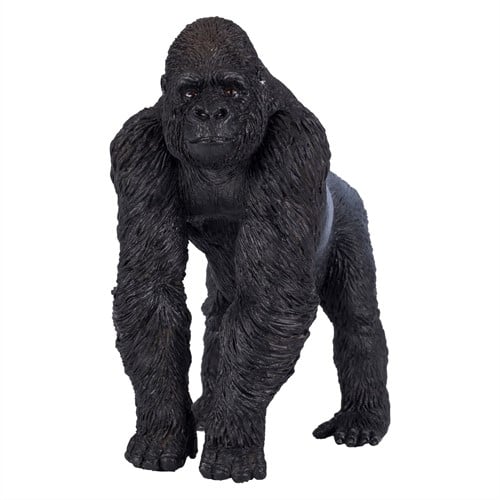 Mojo Jouet Wildlife Gorille Mâle Silverback - 381003
