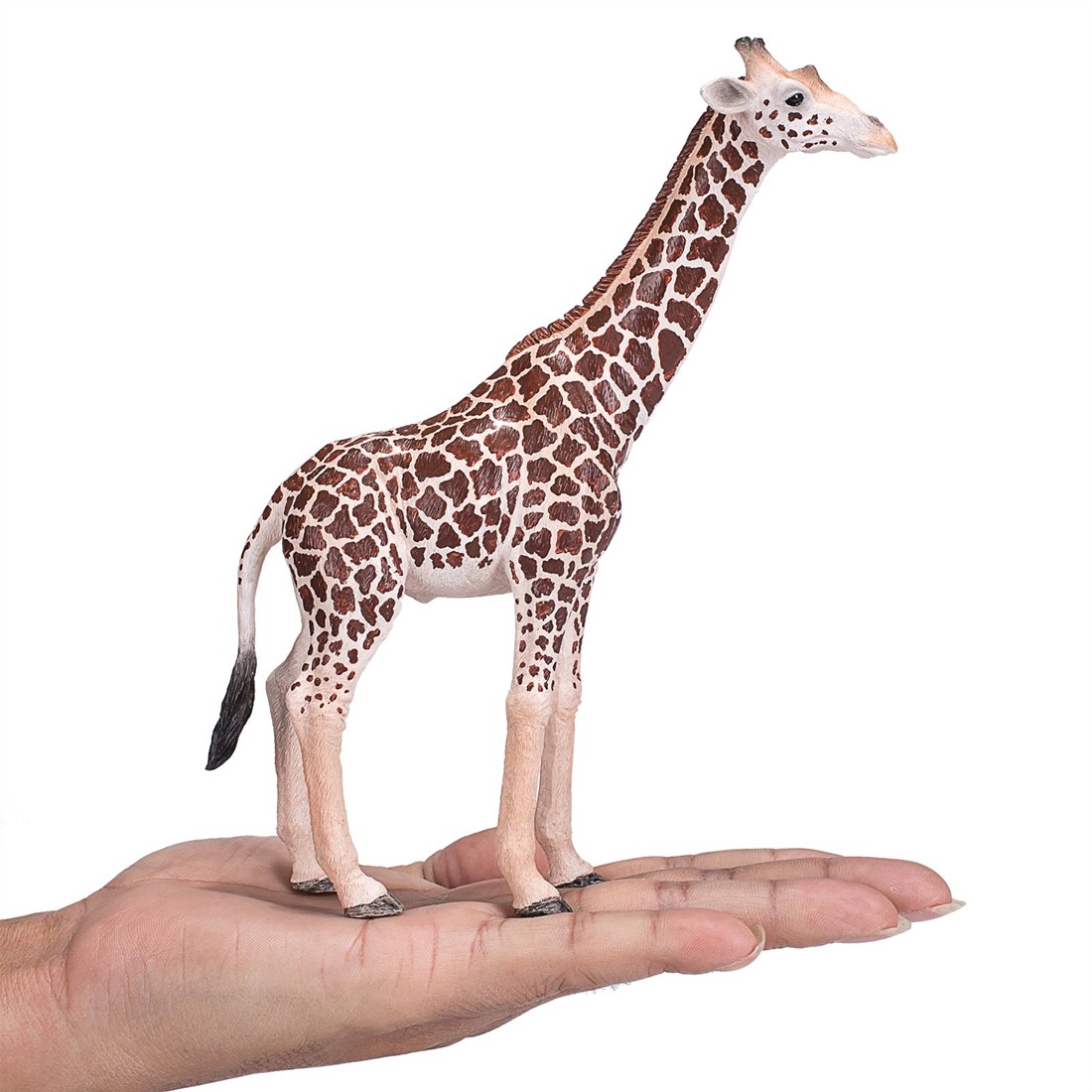 Bont gebied punch Mojo Wildlife speelgoed Giraf Mannetje - 381008 kopen?