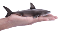 Mojo Sealife speelgoed Grote Witte Haai - 381012-3