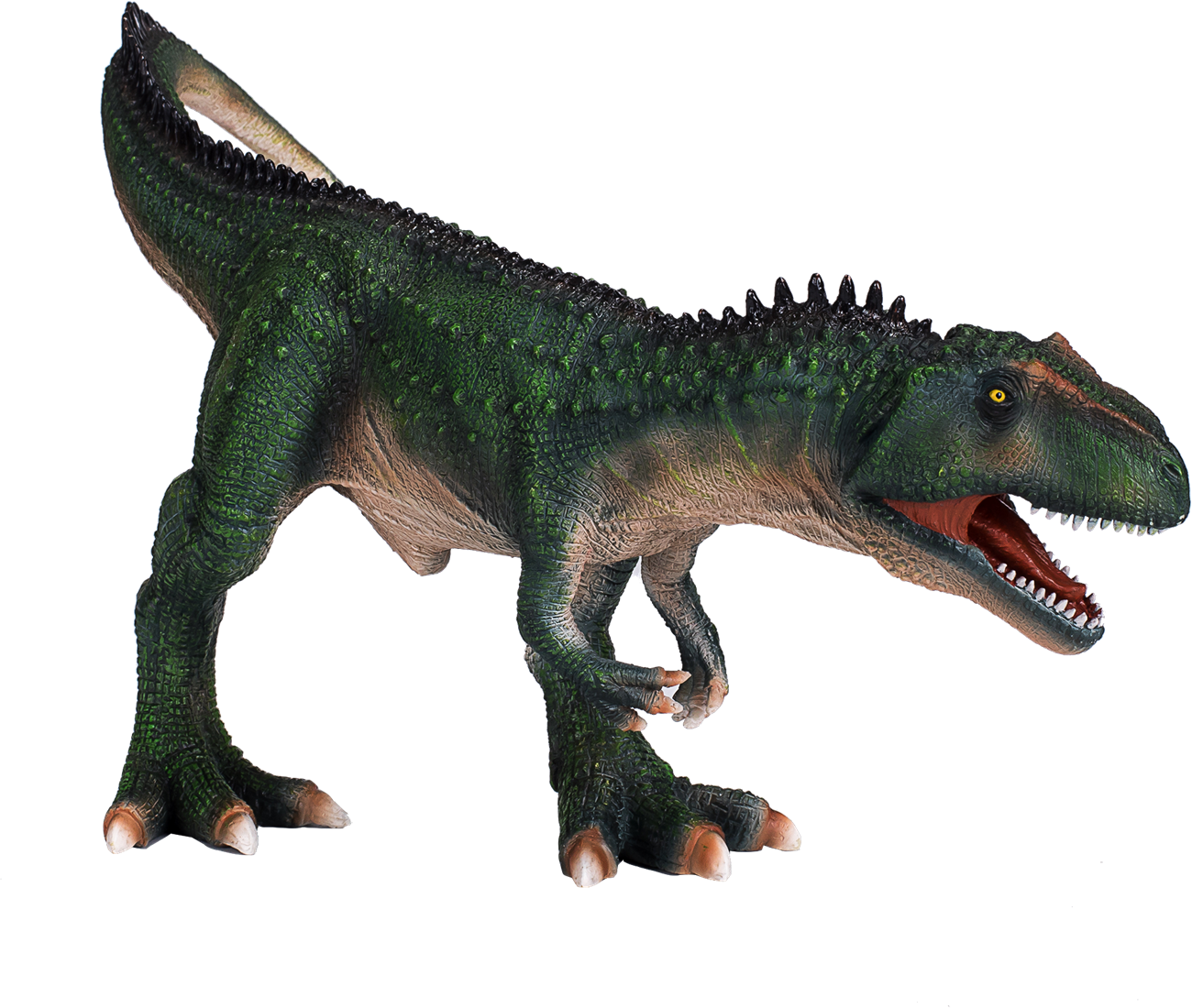 Smash Moedig markering Mojo speelgoed dinosaurus Deluxe Giganotosaurus 381013 kopen?