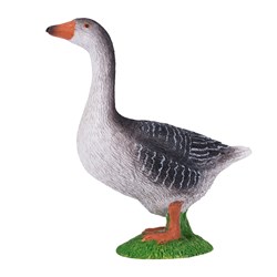MOJO Farmland Figur 'Zwarte Zwaan' | Sammlerfigur | Schwarzer Schwan | Modell 381067
