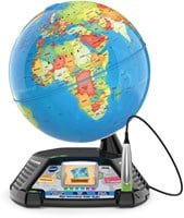 VTech interactieve wereldbol educatief speelgoed - video globe kinderen