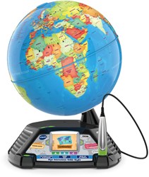 VTech Mijn Interactieve Video Globe