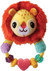 Vtech Baby Dierenvriendje Rammelaar Leeuw
