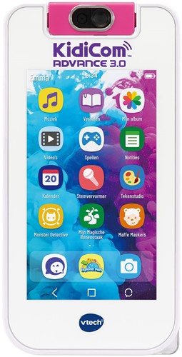 VTech KidiCom Advance 3.0 roze