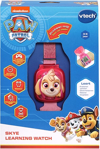 Vtech Vtech - Paw Patrol - Skye Learning Watch