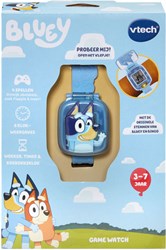 VTech Bluey Game Watch - Jouet éducatif Montre enfant Multicolore