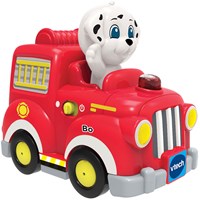 VTech camion de pompier jouet Toet Toet Voitures Chien Pompier Bo-3
