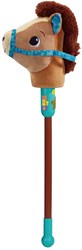 VTech interactief speelgoed Mijn Eerste Hobby Horse blauw geluid
