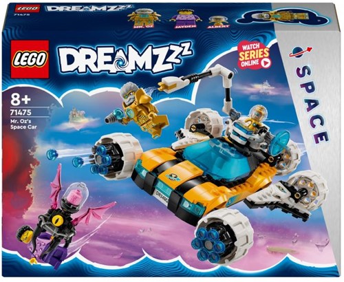 LEGO DREAMZzz De ruimteauto van meneer Oz