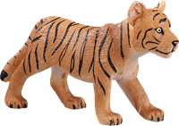 Mojo Wildlife speelgoed Tijger Welp Staand - 387008