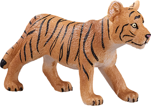 Mojo Wildlife speelgoed Tijger Welp Staand - 387008