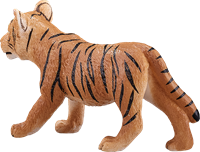 Mojo Wildlife speelgoed Tijger Welp Staand - 387008