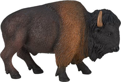 Mojo Wildlife speelgoed Amerikaanse Bizon - 387024