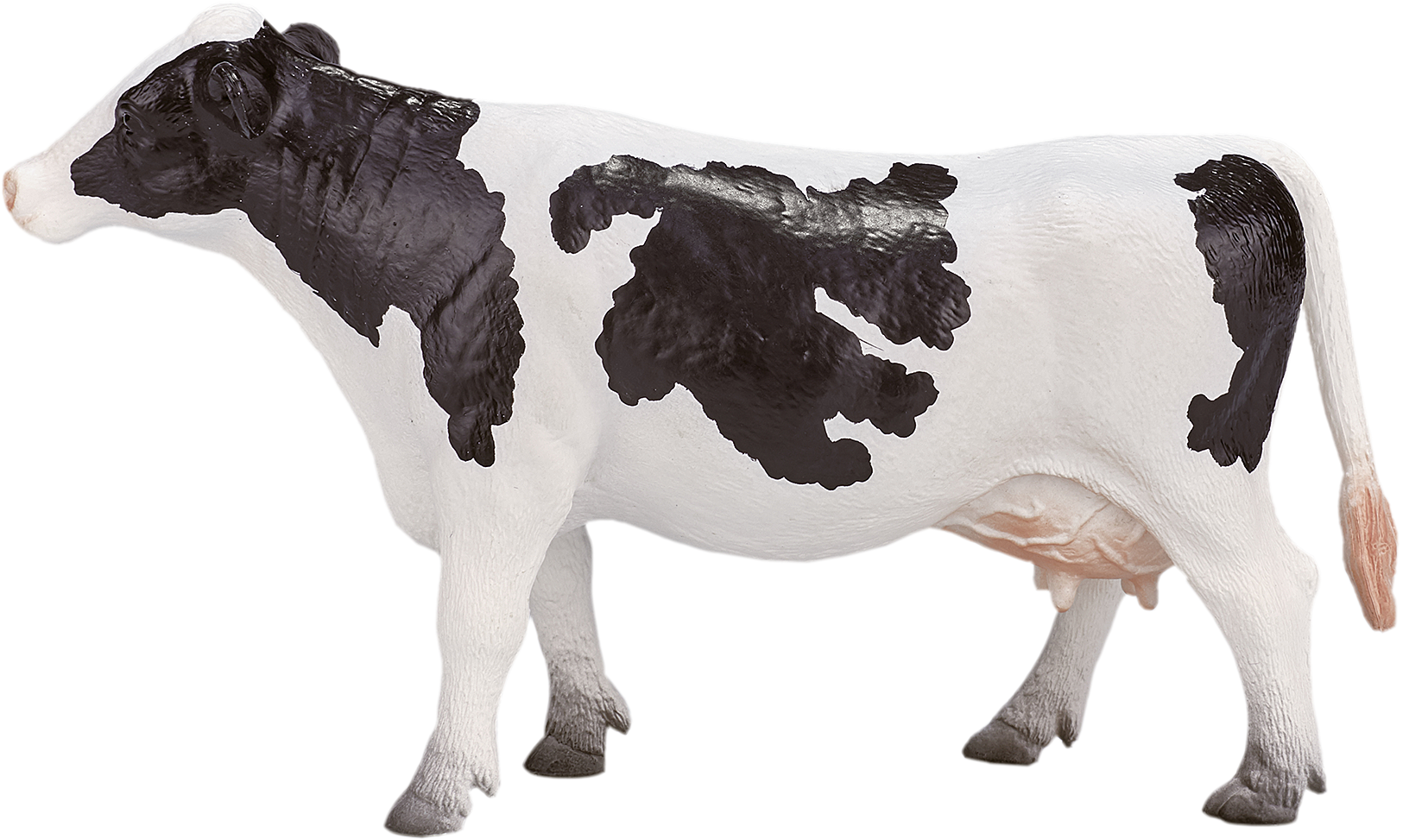 Vache Holstein jouet de la ferme Mojo - 387062