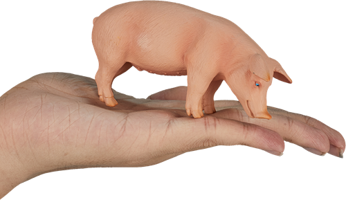 Mojo Jouet Ferme Cochon (Sanglier) - 387080-3