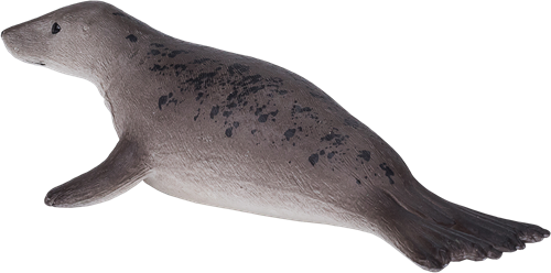 Mojo Jouet Sealife Phoque Gris - 387091-2