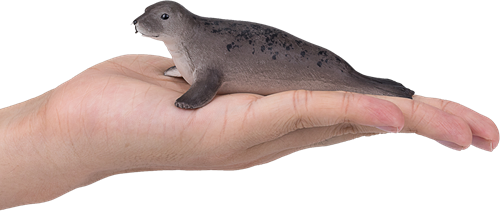 Mojo Jouet Sealife Phoque Gris - 387091-3