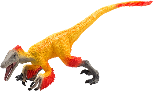 Mojo jouet dinosaure Deinonychus - 387139