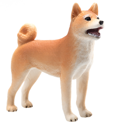 Mojo Pets speelgoed Shiba Inu - 387140