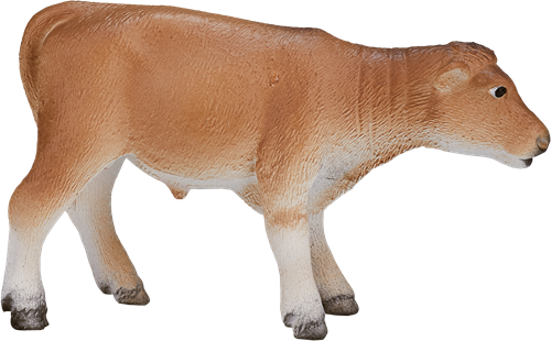 Mojo Jouet de ferme Veau Jersey Debout - 387147