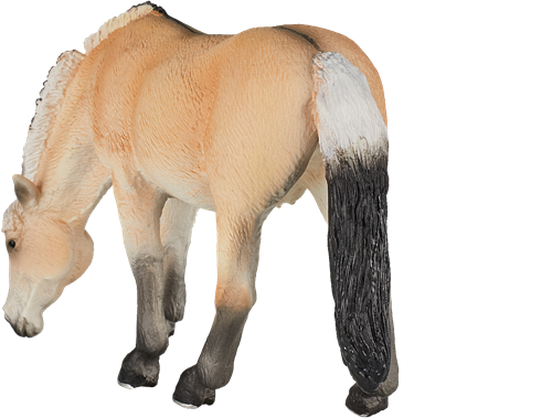 Mojo Horses speelgoed paard Fjord Merrie - 387148