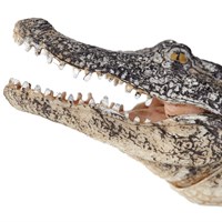 Mojo Jouet Wildlife Alligator avec mâchoire mobile - 387168-3