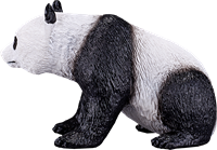 Mojo Wildlife speelgoed Reuzenpanda - 387171