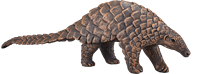 Mojo Wildlife speelgoed Indische Pangolin - 387174