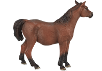 Mojo Chevaux jouet cheval Jument Arabe Enceinte - 387194-2