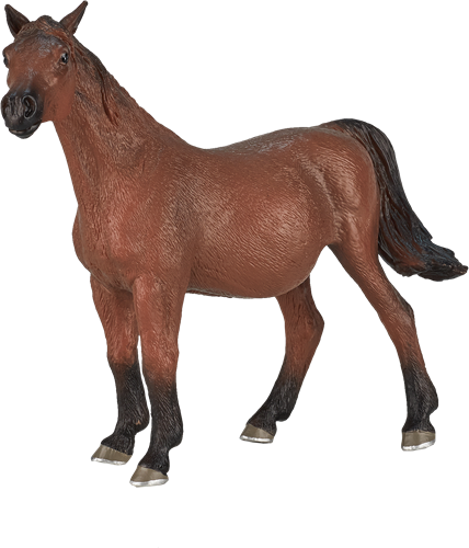 Mojo Horses speelgoed paard Arabische Merrie Drachtig - 387194