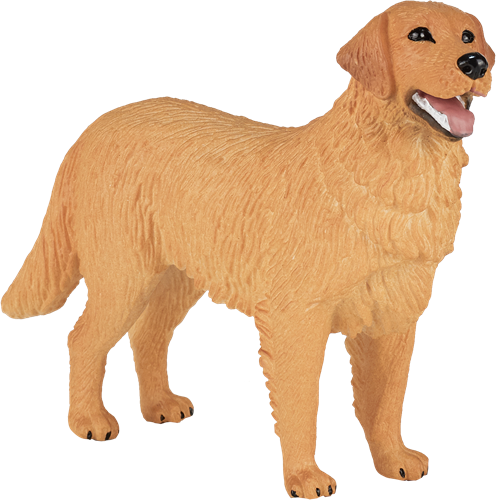 Mojo Pets speelgoed Golden Retriever - 387198