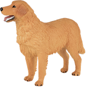 Mojo Pets speelgoed Golden Retriever - 387198