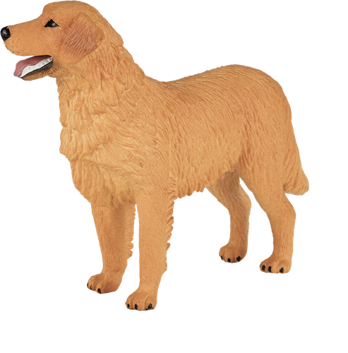 Mojo Pets speelgoed Golden Retriever - 387198