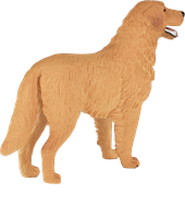 Mojo Pets speelgoed Golden Retriever - 387198