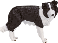 Mojo Jouet Animaux Border Collie - 387203