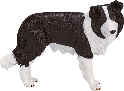 Mojo Jouet Animaux Border Collie - 387203