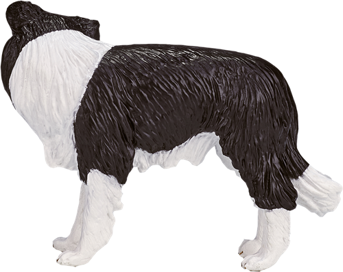 Mojo Jouet Animaux Border Collie - 387203-2