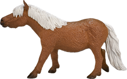 Mojo Horses speelgoed paard Shetland Pony - 387231