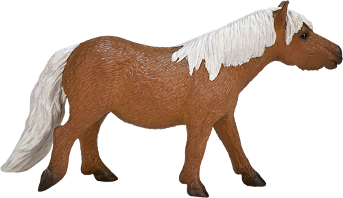 Mojo Horses speelgoed paard Shetland Pony - 387231-2