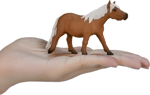 Mojo Horses speelgoed paard Shetland Pony - 387231-3