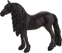 Mojo Chevaux jouet cheval Frison Hongre - 387240