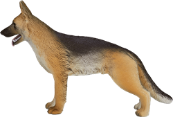 Mojo Pets speelgoed Duitse Herder - 387260