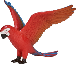 Mojo Pets speelgoed Papegaai - 387263