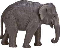 Mojo Wildlife speelgoed Aziatische Olifant - 387266-2