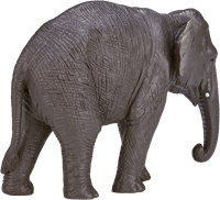 Mojo Wildlife speelgoed Aziatische Olifant - 387266