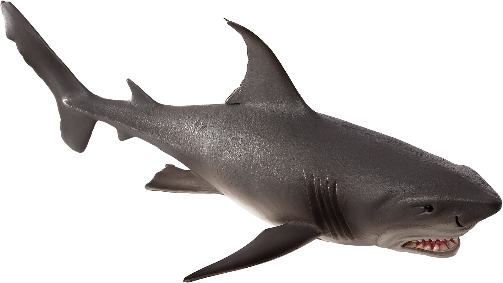 Jouet Mojo Sealife Requin blanc grand - 387279